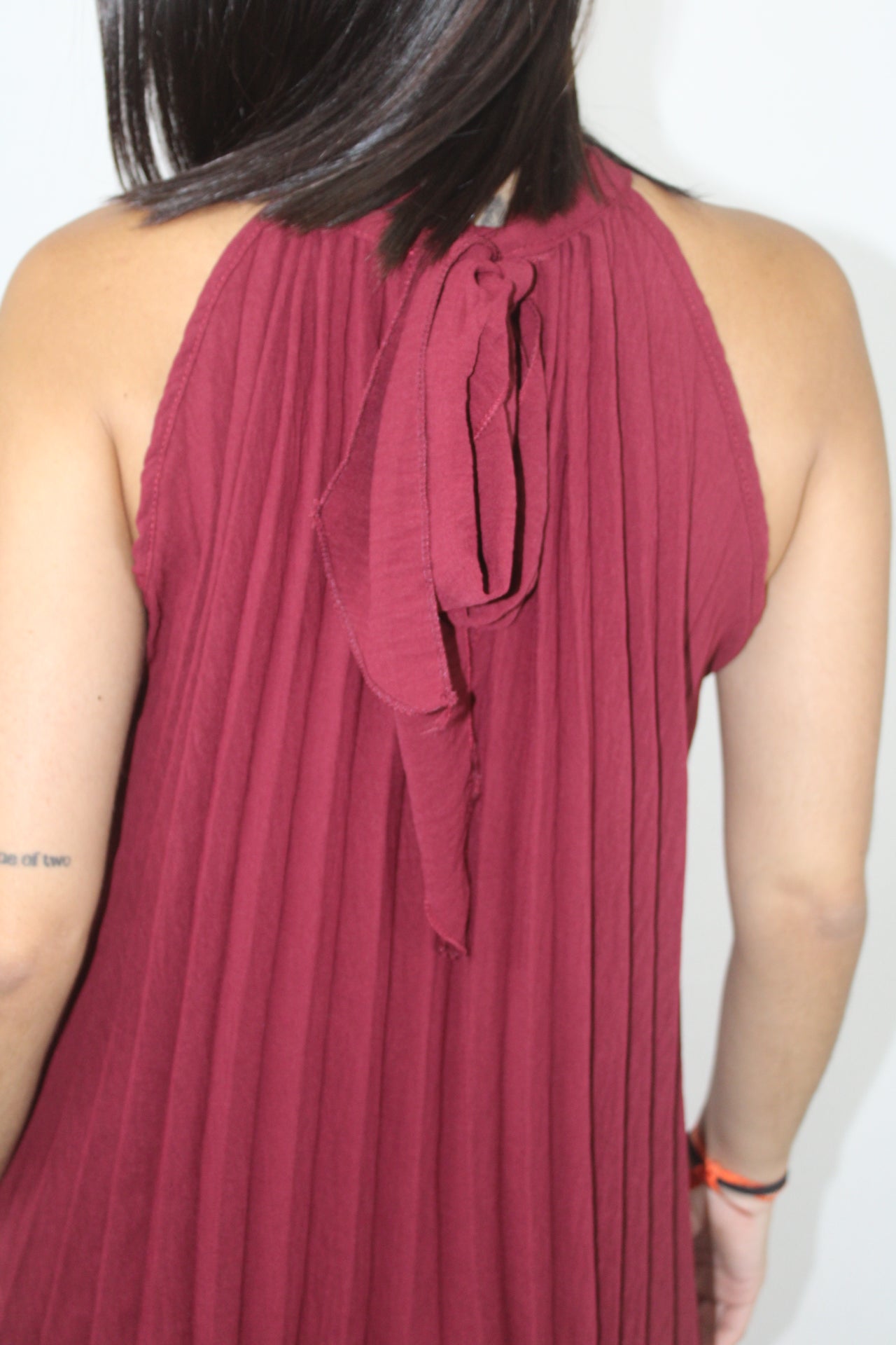 Conjunto Plissado