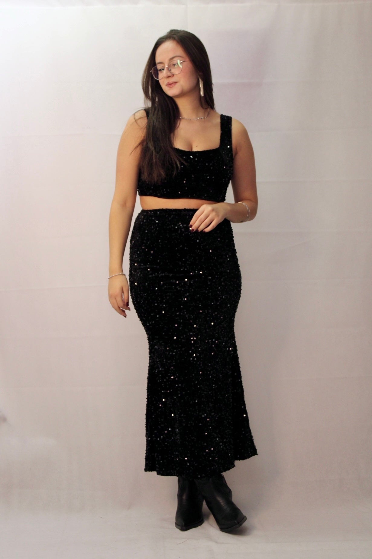 Conjunto Lantejoulas