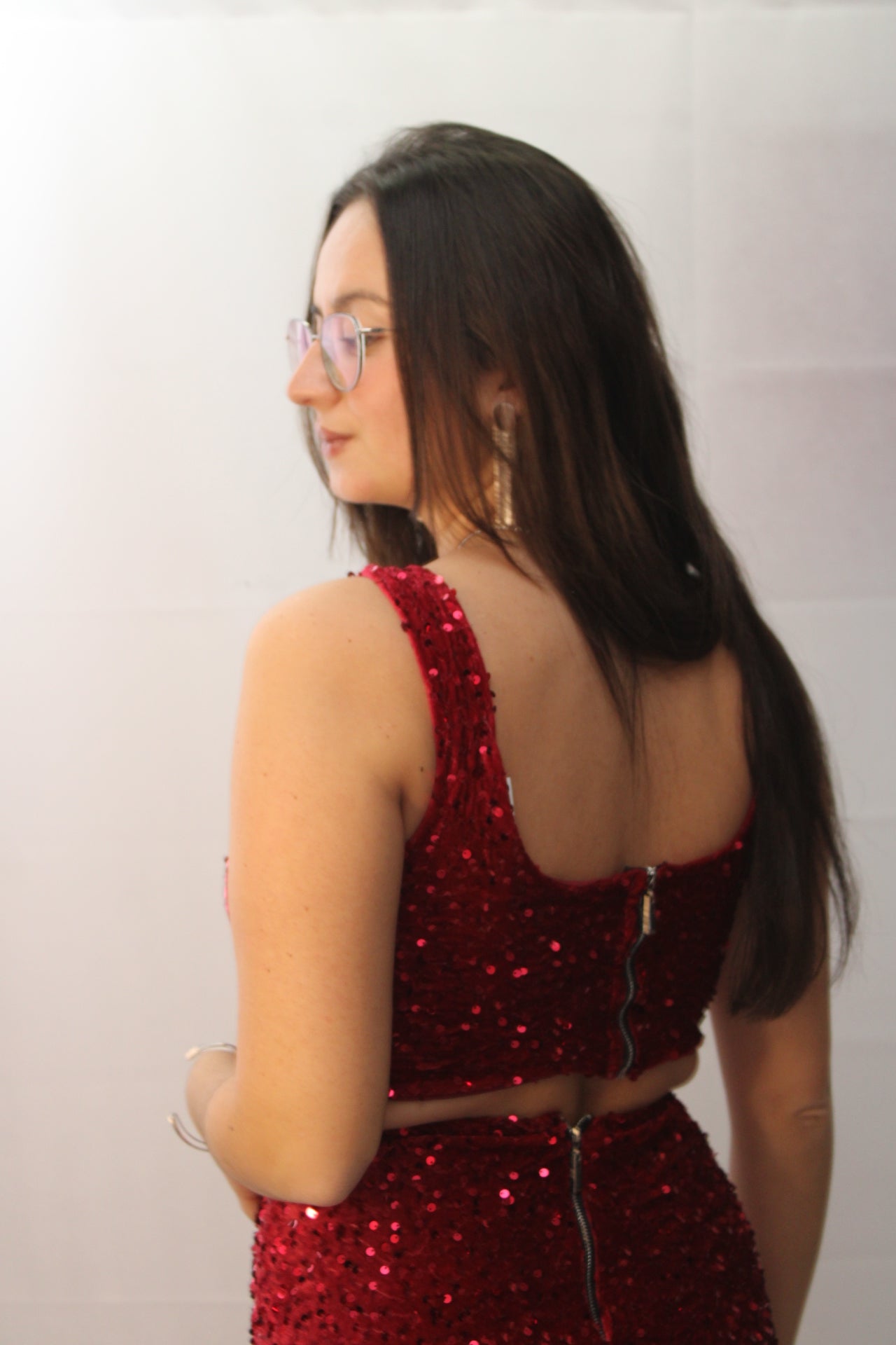 Conjunto Lantejoulas