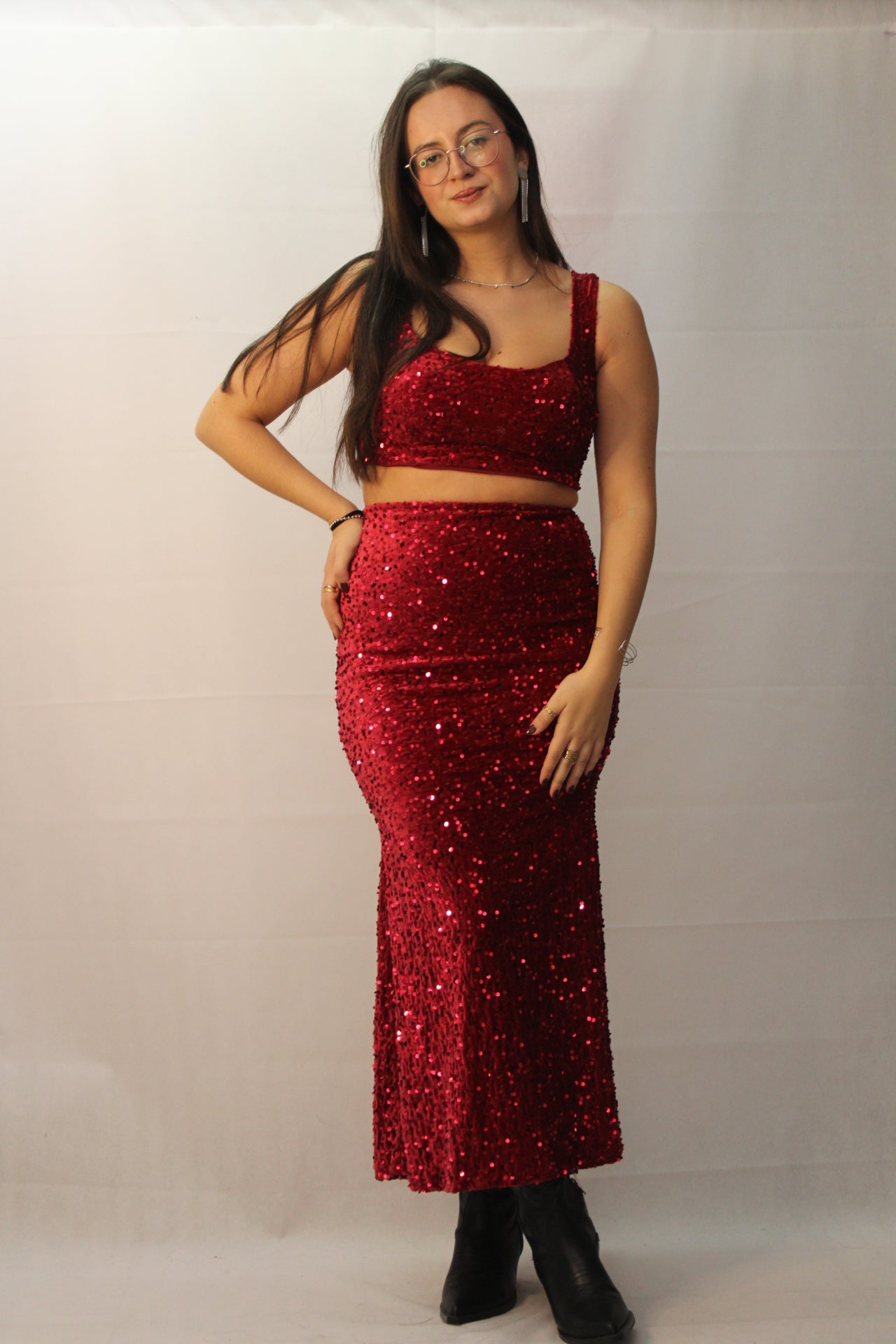 Conjunto Lantejoulas