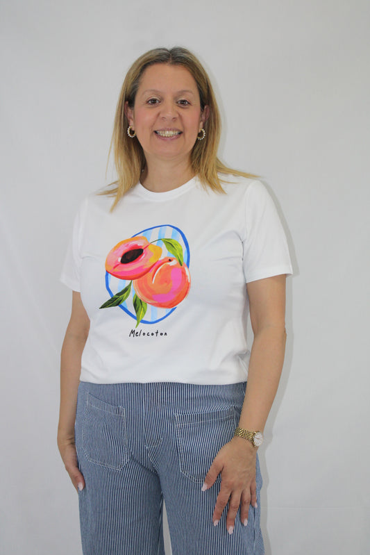 T-Shirt com Estampa
