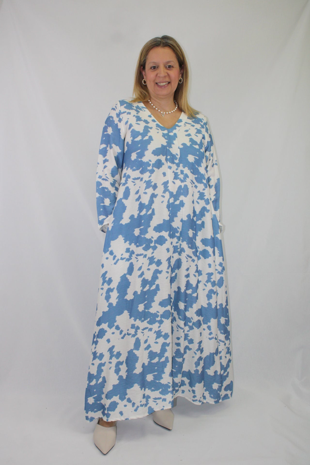 Vestido Padrão