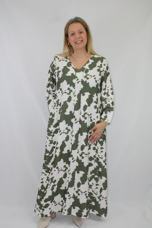 Vestido Padrão