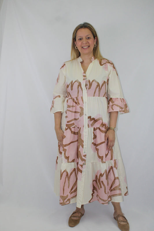 Vestido Floral
